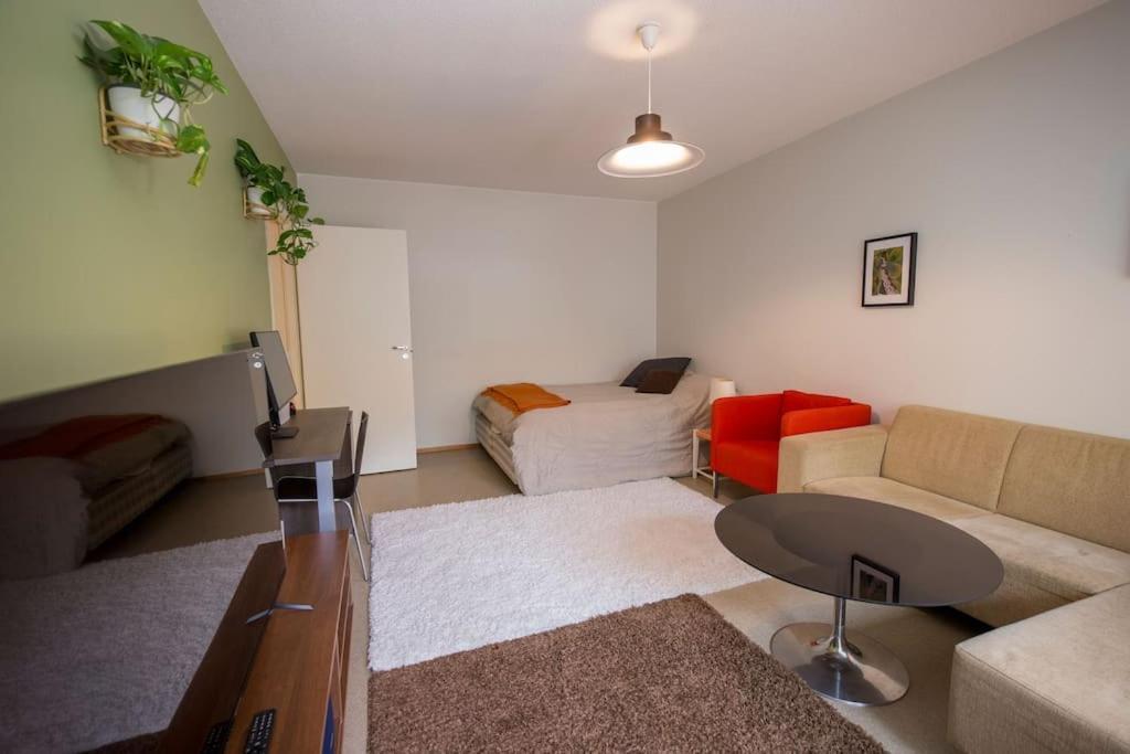Tyylikkaeaesti Retroa Ja Modernia Hervanta Atomikatu 5 Apartment *